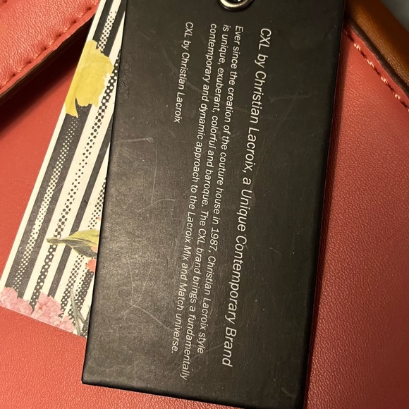 Christian Lacroix Purse - Picture 7 of 7